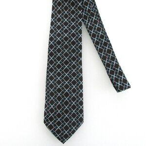 Gene Meyer Men's Silk Tie